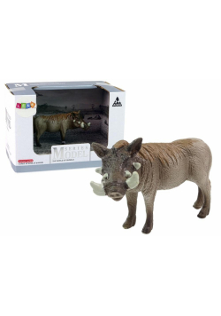 Zestaw Figurka Guziec Afrykański Zwierzęta