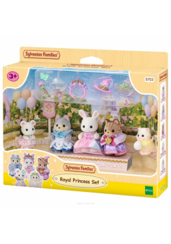 Sylvanian Families, Bal księżniczek