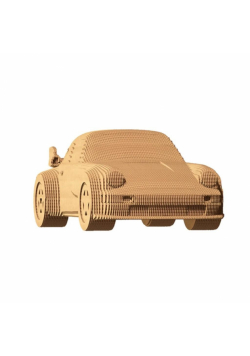 Puzzle 3D kartonowe - Porsche 911