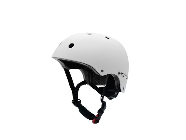 MOTUS Kask biały M |