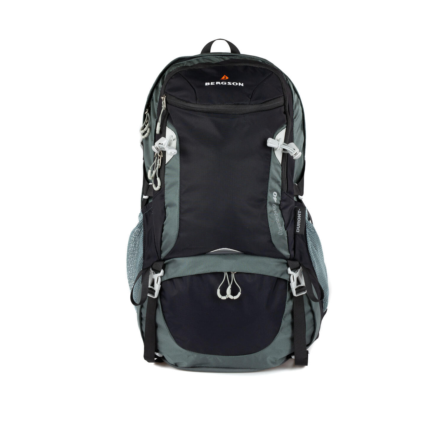 Plecak turystyczny BERGSON HARSTAD 40L Black
