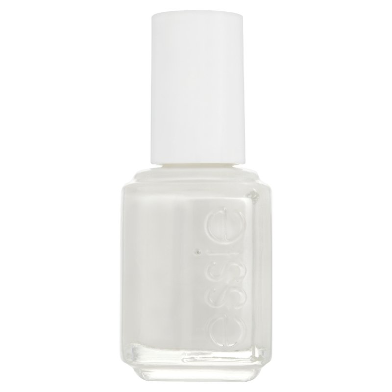 Essie Nail Polish lakier do paznokci 13,5 ml dla kobiet 4 Pearly White