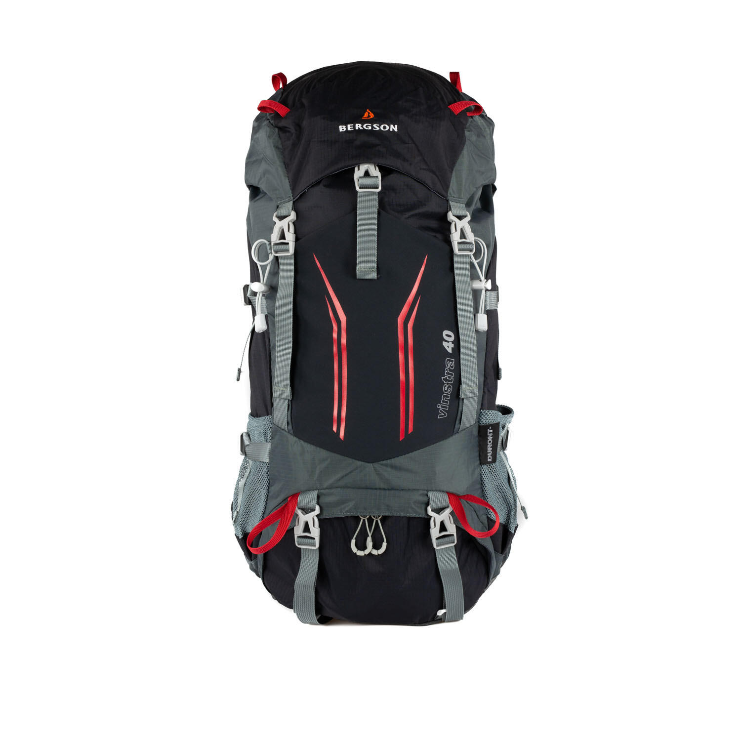 Plecak turystyczny BERGSON VINSTRA 40L Black