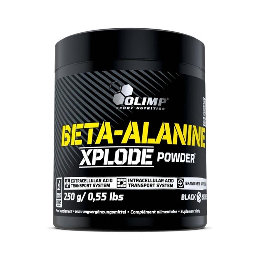 Olimp Beta-Alanine Xplode Powder 250g Pomarańcz