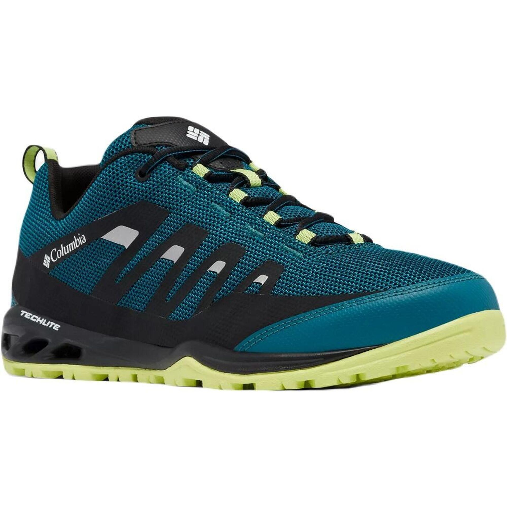 Columbia Vapor Vent męskie buty trekkingowe, głęboka woda, czarne, 42, Deep Water Black, 42 EU