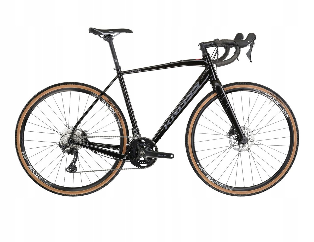 Kross Esker 6.0 28 cali Męski Czarny