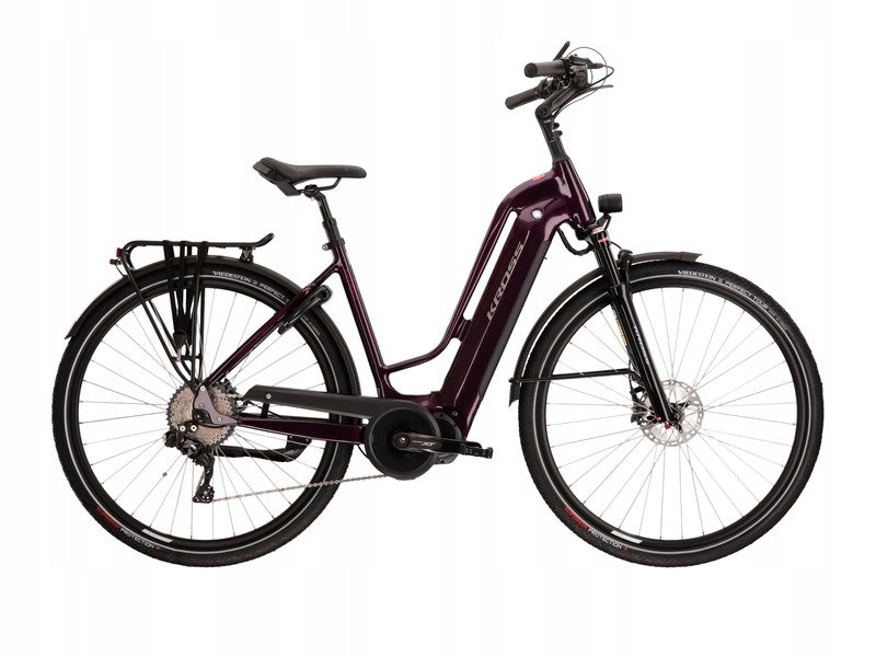 Rower Ebike Kross Trans Hybrid Prestige 630 R.L