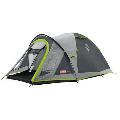 Coleman 'Darwin Plus Dorosły Unisex, Zielony, 4 Osoby