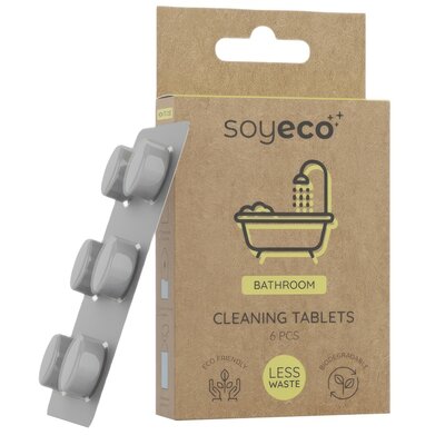 Tabletki czyszczące SOYECO SECO076