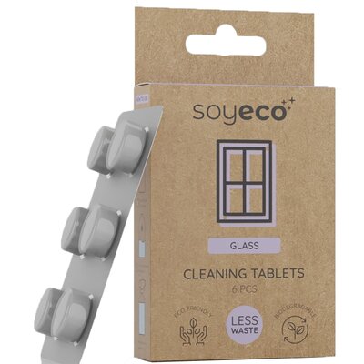 Tabletki czyszczące SOYECO SECO080