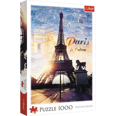 Trefl Paryż o świcie 10394