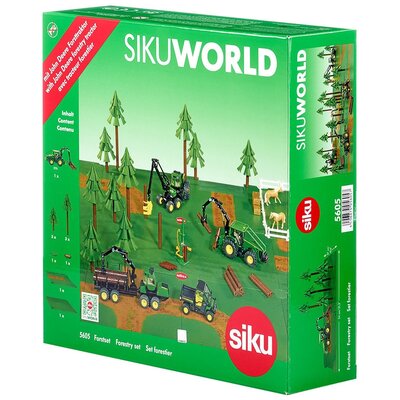 Siku World Forst-Set 5605
