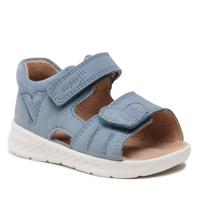 Sandały Superfit 1-000516-8000 M Blue