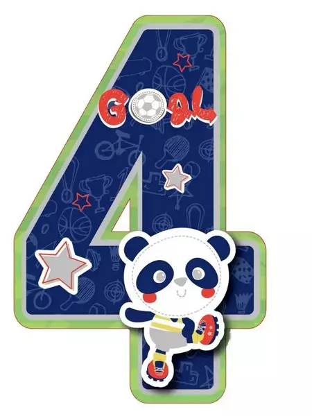 Karnet Urodziny 4 - Armin Style