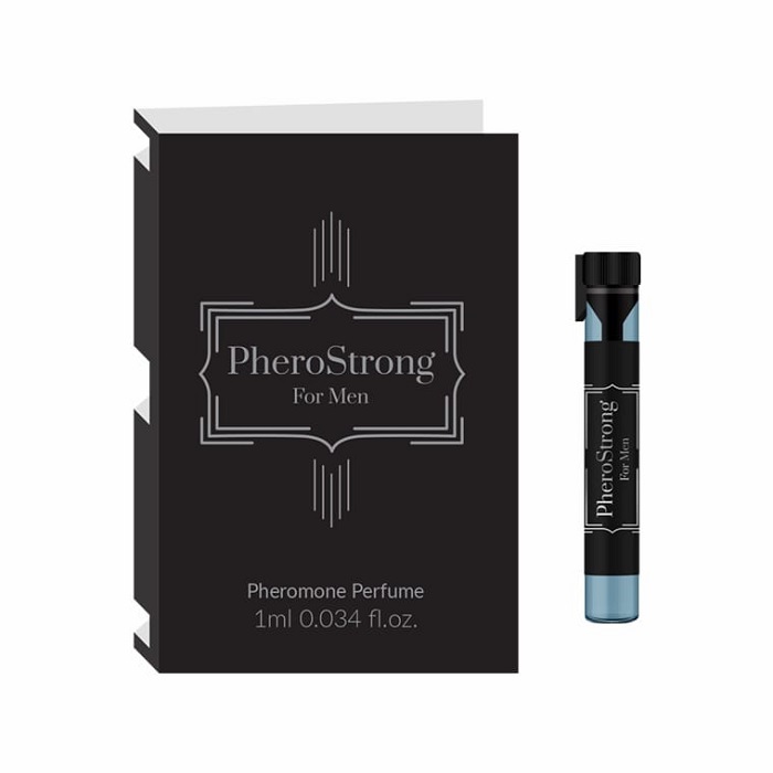 Medica-Group (PL) Medica-Group (PL) PheroStrong for Men 1ml - Feromony dla mężczyzn 6_5766