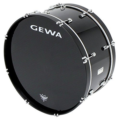 GEWA Bęben marszowy, duży bęben 22 x 10