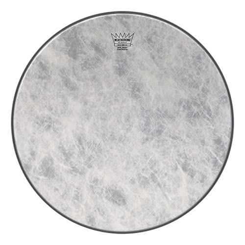 Remo Futro perkusyjne Classic Fit Diplomat Fiberskyn bęben basowy 22