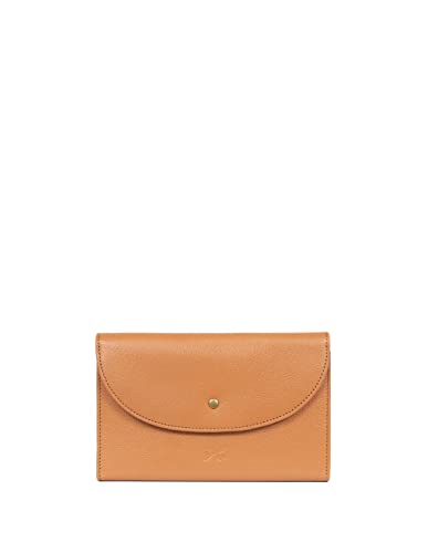 Hexagona, BOLSO UNISEX DOROSŁYCH, Tan, Więc