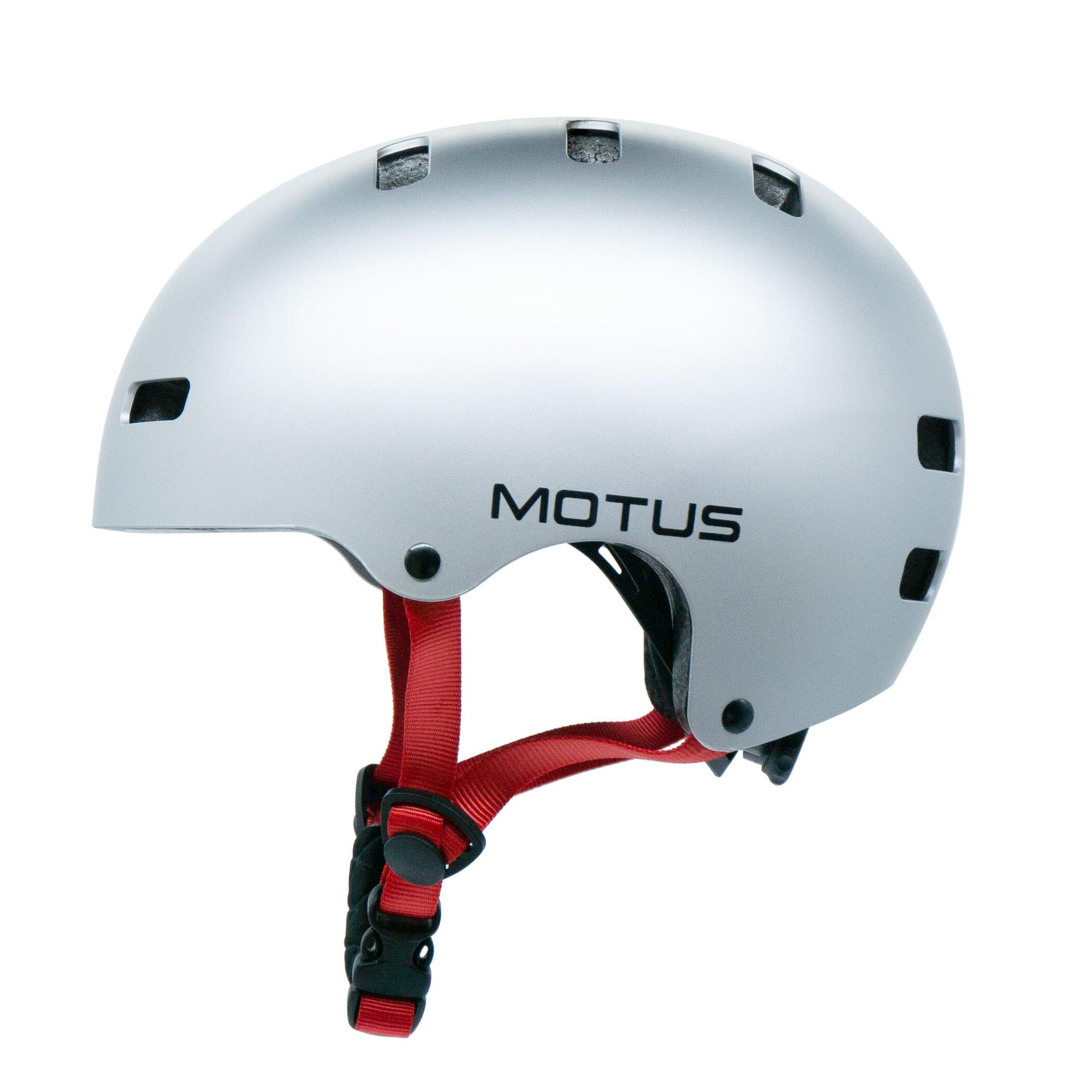 MOTUS MD-107 Srebrny dla Dzieci ( M)