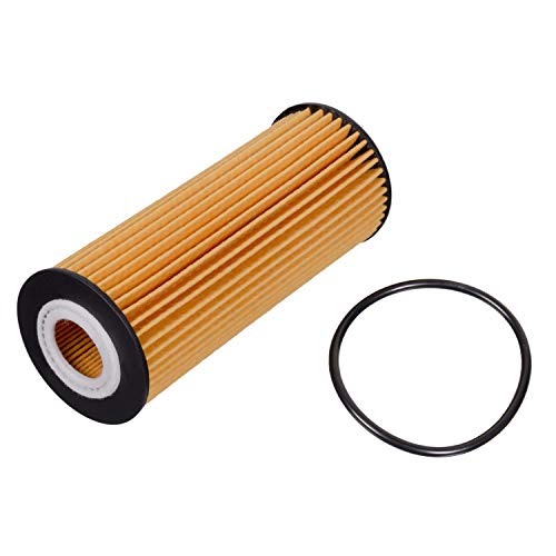 Febi 48542 Filtr oleju z pierścieniem uszczelniającym 48542