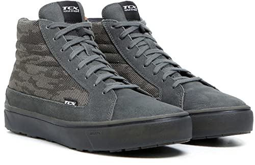 Buty TCX 1 - Man STREET 3 AIR CAMO/GREEN