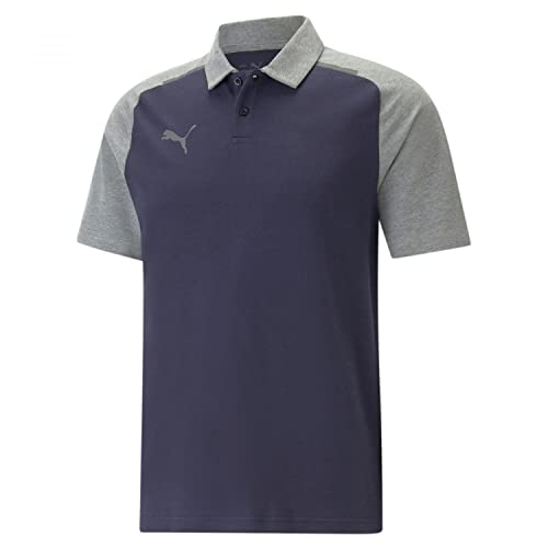 PUMA Męska koszulka polo Teamcup Casuals