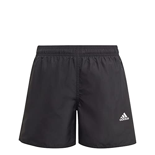 adidas Badge of Sport Spodenki do pływania, Black, 140