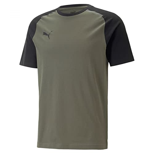 PUMA Koszulka męska Teamcup Slim-Fit