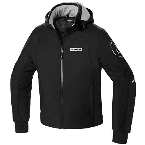 SPIDI Hoodie Armor H2out Hoodie Armor H2OUT Mężczyźni