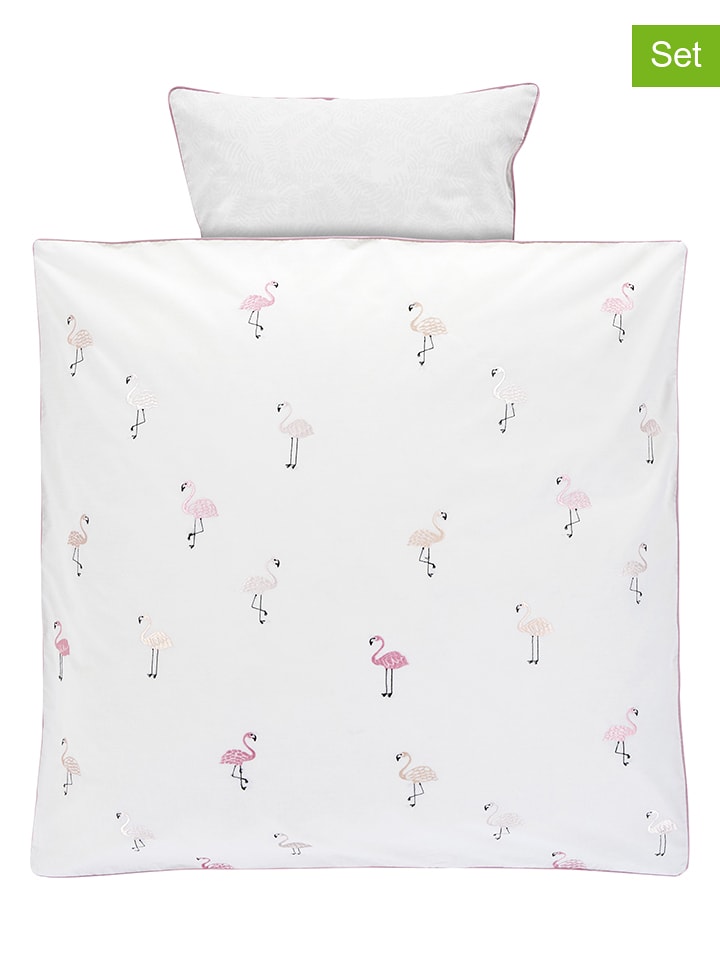 Alvi Zestaw w kolorze białym