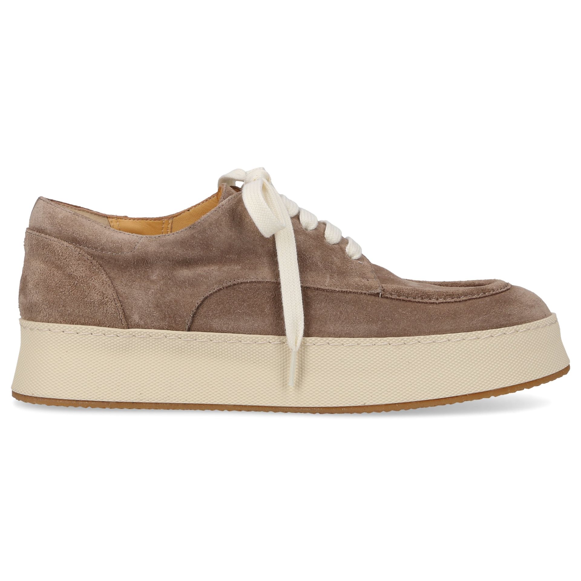 Truman's Trampki niskie 9777 zamsz