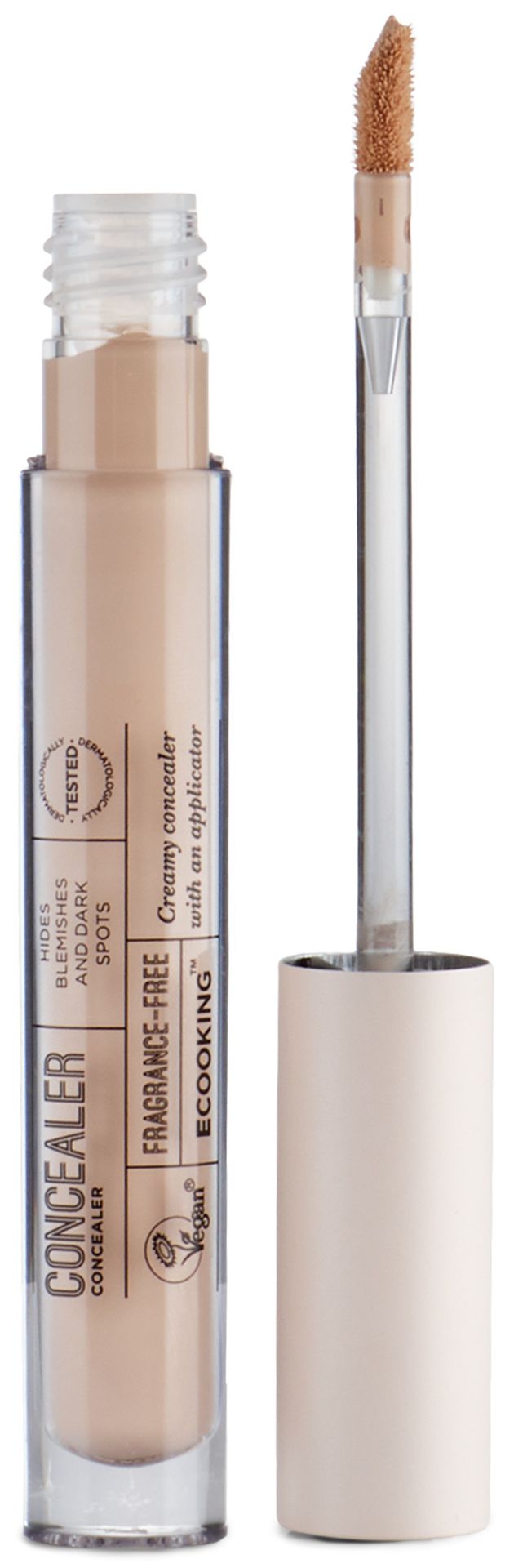 Ecooking Concealer 01 3,5 g - korektor 01