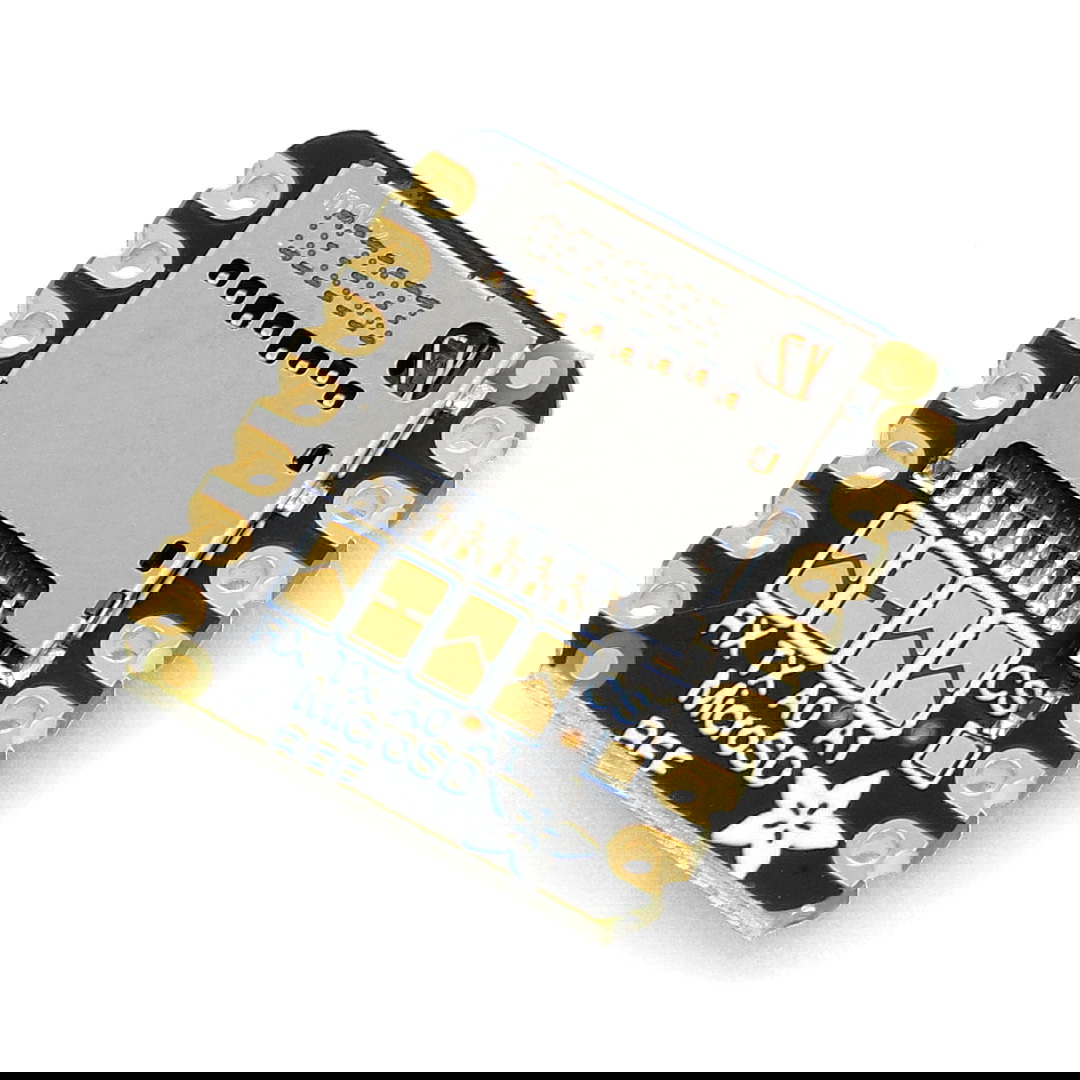 MicroSD Card BFF Add-On - płytka z gniazdem na kartę pamięci microSD do QT Py i Xiao - Adafruit 5683
