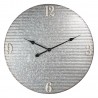 Clayre & Eef Metalowy Zegar Ścienny Loft B 6KL0621