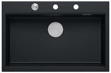 Zlewozmywak granitowy Marc Quadron