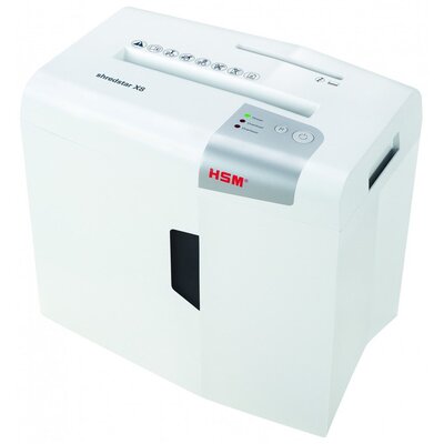 HSM Shredstar X8