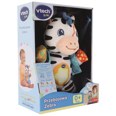 Vtech Przebojowa zebra 61238