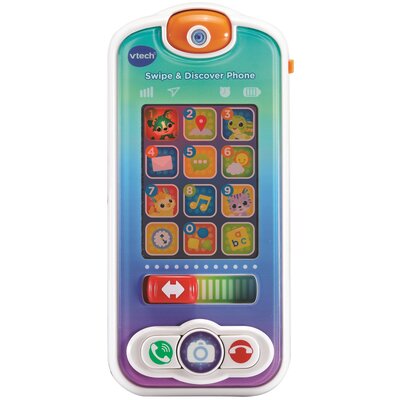 VTECH, Smartfonik Małego Odkrywcy, 61588