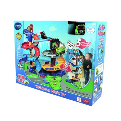 Vtech Tut Tut Autka Wyścigowy Wielki Tor WMVTEI0U9014596