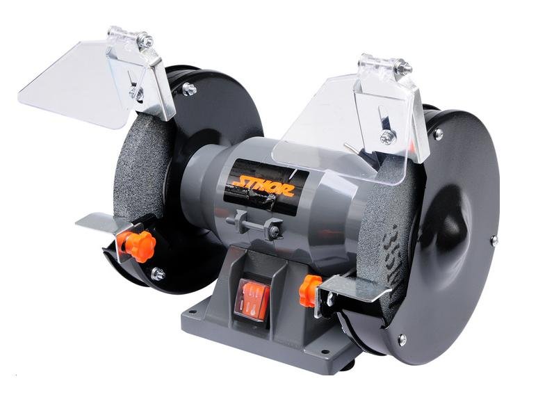 Sthor Szlifierka stołowa 150 W 79206