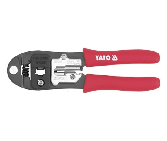 YATO Zaciskacz do konektorów 8P (YT-2242)