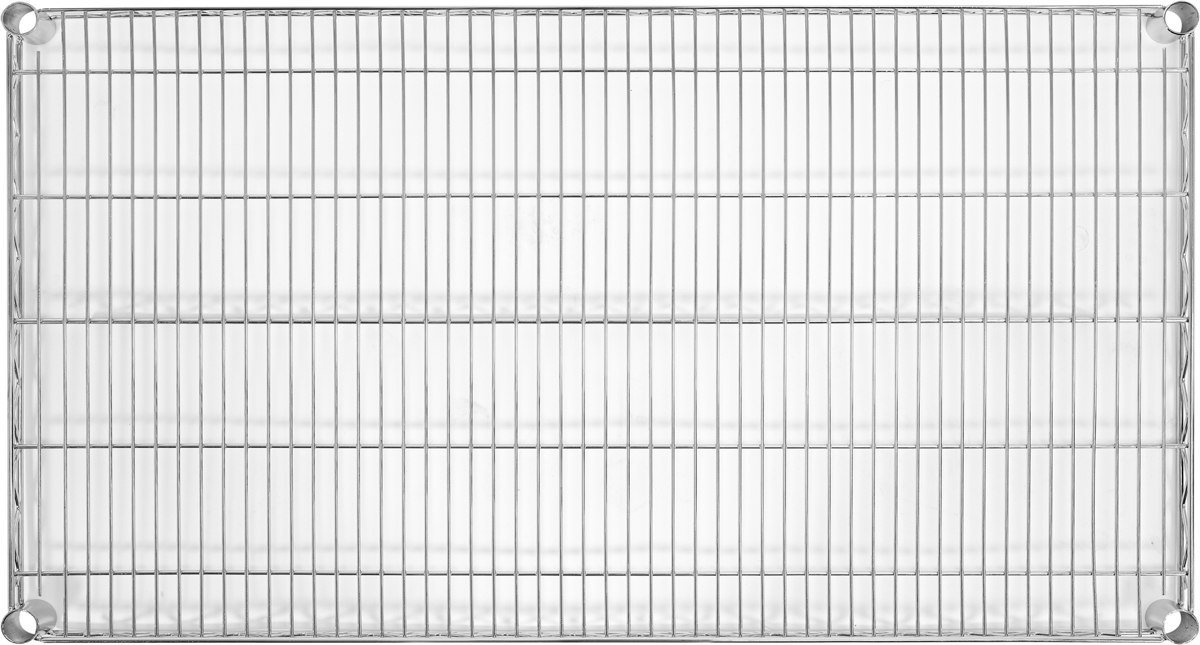 Yato Yato Półka chromowana do regału 610x1210 mm YG-09057