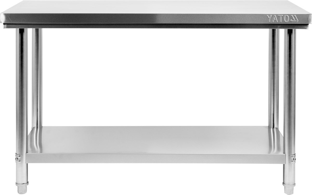Yato Yato Stół centralny składany z półką 1500x600x850 mm YG-09004