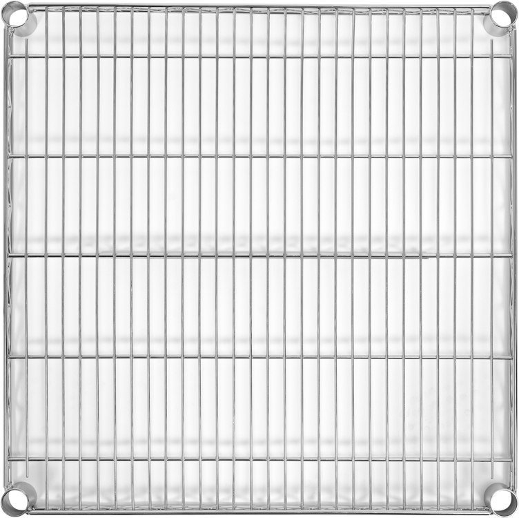 Yato Yato Półka chromowana do regału 610x600 mm YG-09054