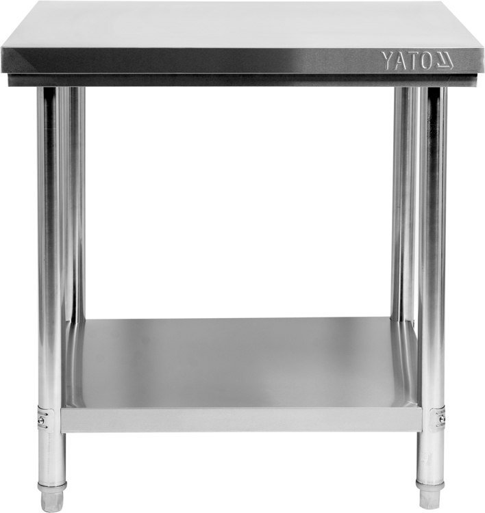 Yato Yato Stół centralny składany z półką 800x700x850 mm YG-09006