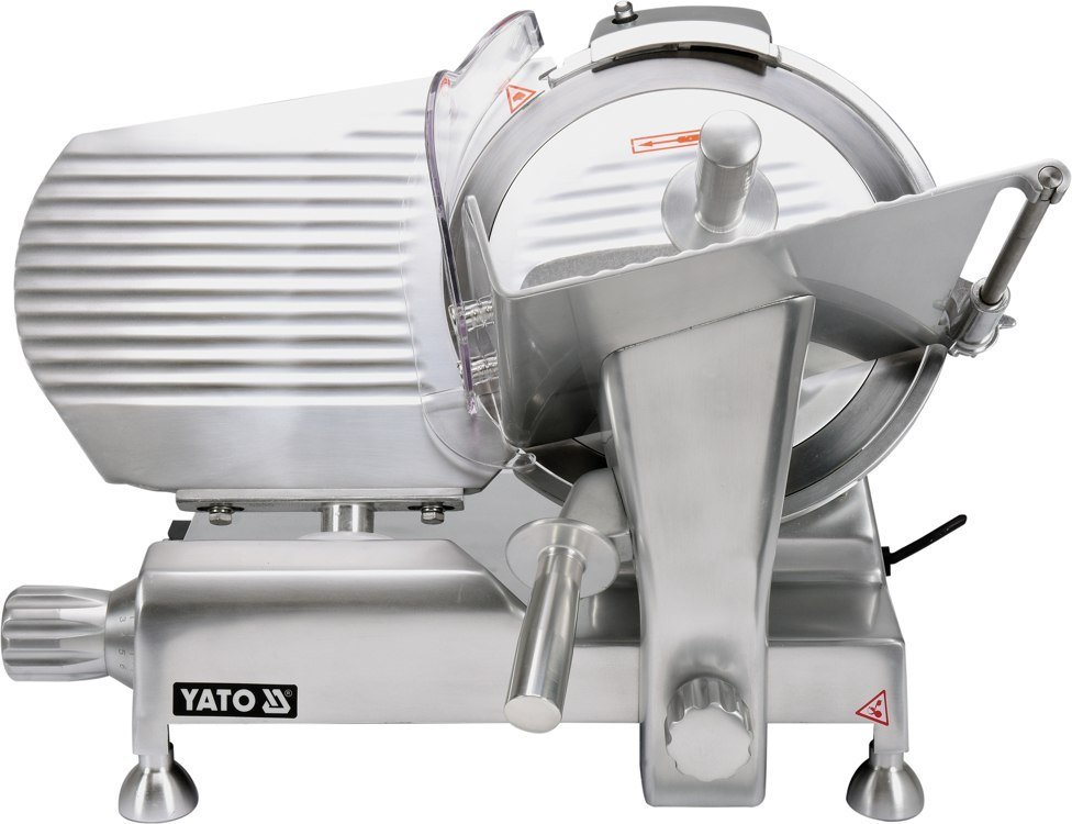 YATO KRAJALNICA DO WĘDLIN 300 MM PÓŁ-AUTOMAT YG-03130 YG-03130