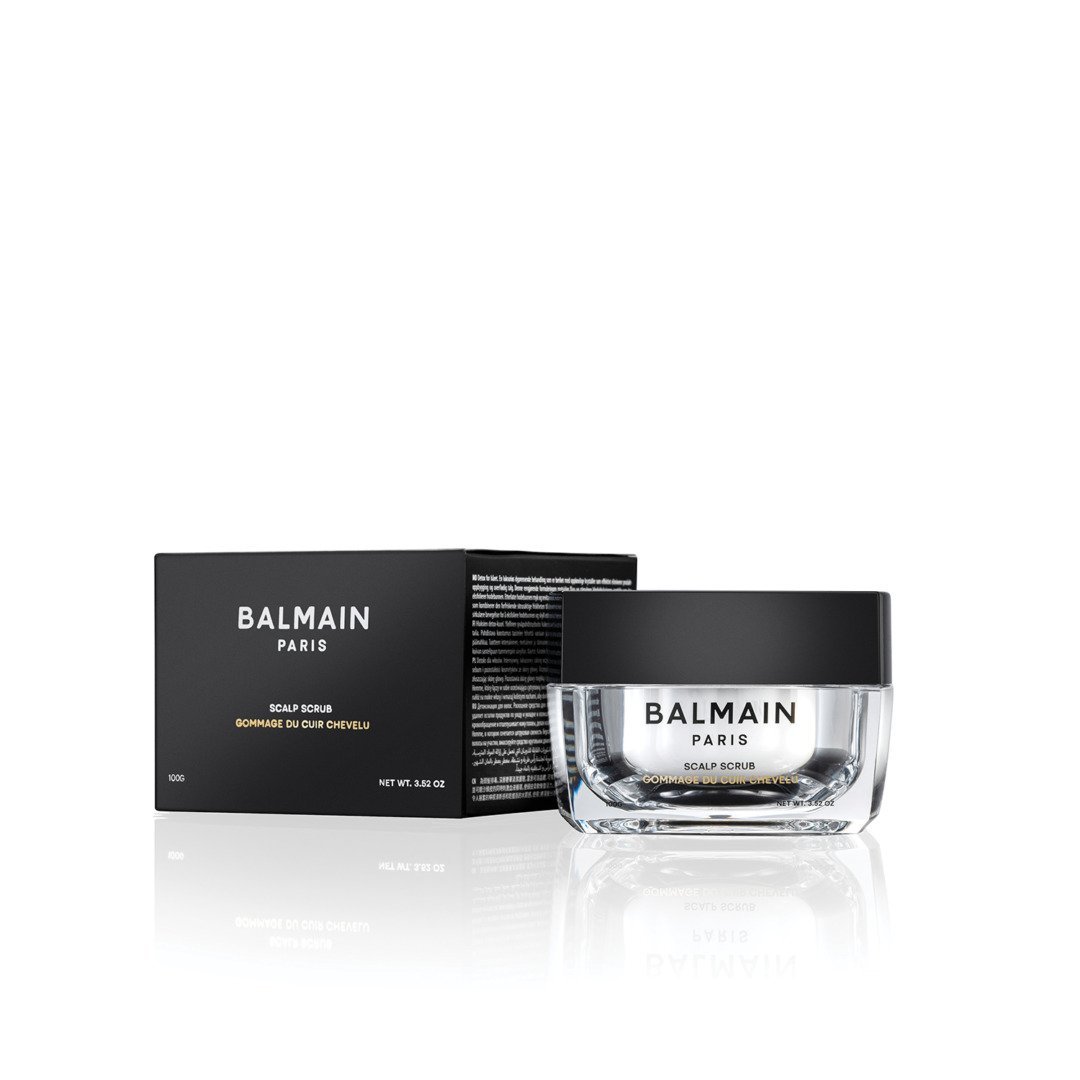 Balmain Scalp Scrub profesjonalny peeling do skóry głowy 100g