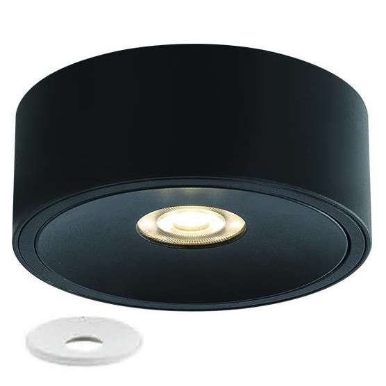 Orlicki Design Oprawa sufitowa Neo Nero Slim Led Ufo Bianco OR84054 OR84054
