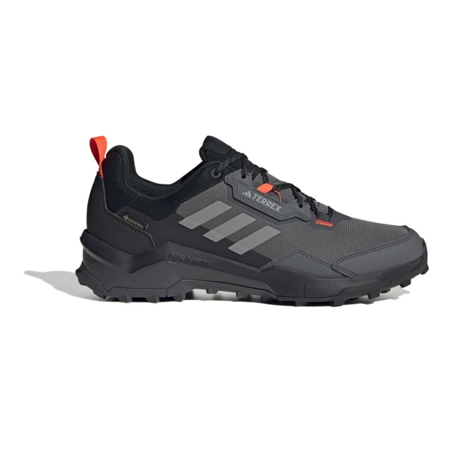 adidas Terrex AX4 GTX, 46 EU Męski, Grisei Gricua Rojsol, 46 EU