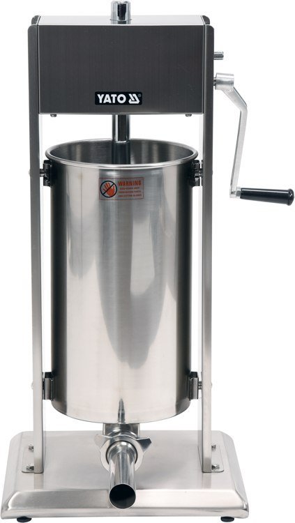 Yato Yato Nadziewarka do kiełbas S/S 15 l YG-03380